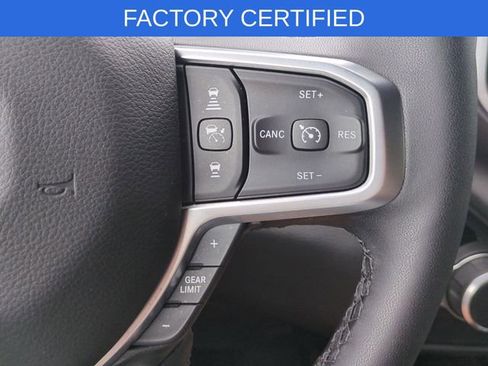 Certified 2025 RAM 1500 Big Horn AWD/4WD image 20