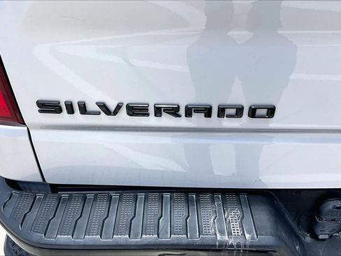 Used 2021 Chevrolet Silverado 1500 LT Trail Boss w/ Bed Protection Package AWD/4WD image 30