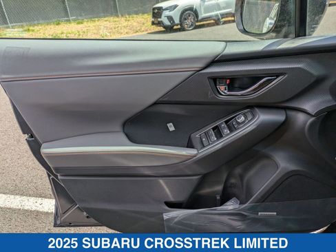 Certified 2025 Subaru Crosstrek 2.5i Limited image 20