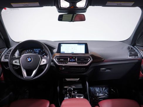 Used 2022 BMW X3 sDrive30i w/ Convenience Package w/ZPA image 10