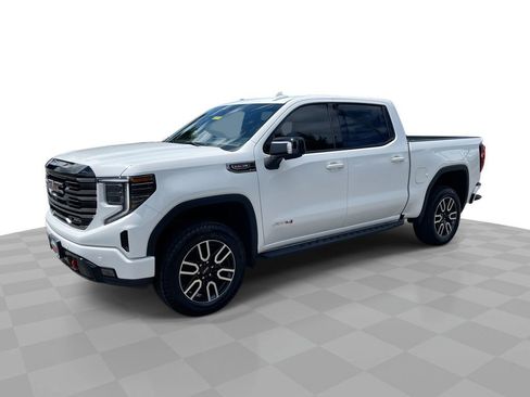 New 2026 GMC Sierra 1500 AT4 w/ AT4 Premium Package AWD/4WD image 1