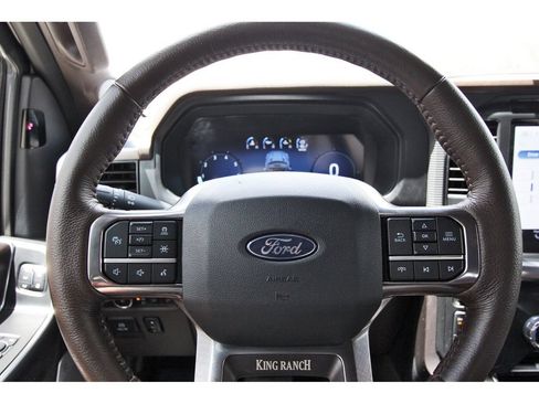 Certified 2025 Ford F150 King Ranch w/ FX4 Off-Road Package AWD/4WD image 15