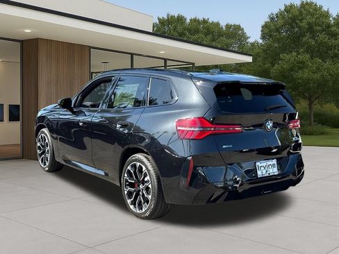 New 2026 BMW X3 xDrive30i w/ Premium Package AWD/4WD image 12
