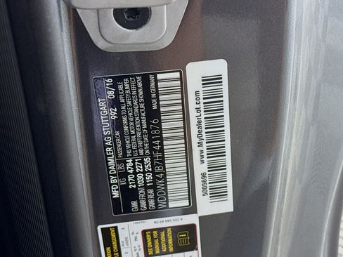 Used 2017 Mercedes-Benz C 300 Cabriolet image 38