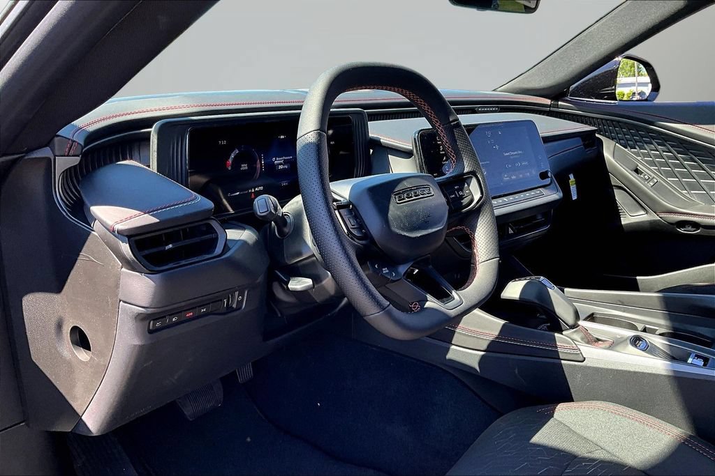 New 2026 Dodge Charger R/T w/ Blacktop Package AWD/4WD image 7