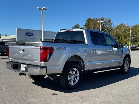 Used 2024 Ford F150 XLT w/ Mobile Office Package image 5