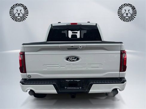 New 2025 Ford F150 Lariat w/ Equipment Group 502A High image 6