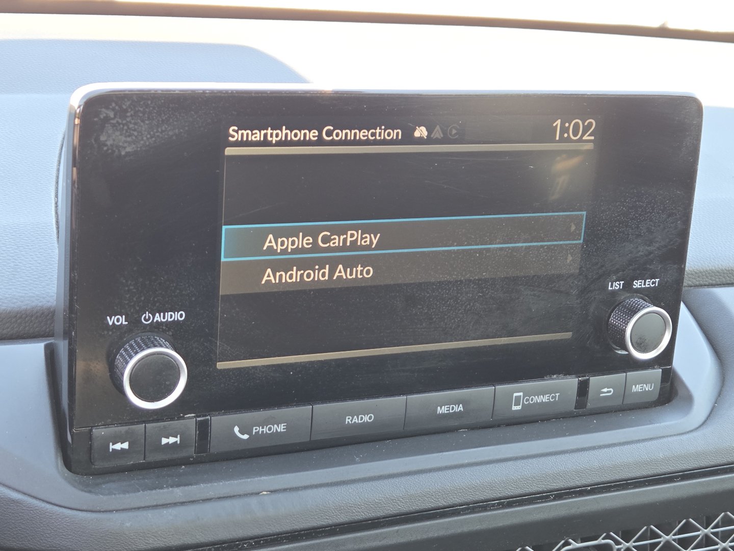 Used 2024 Honda Accord EX image 4