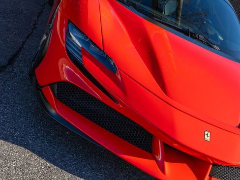 Used 2021 Ferrari SF90 Stradale Stradale Coupe 2D image 14