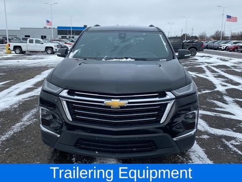 Certified 2023 Chevrolet Traverse LT w/ LPO, Floor Liner Package image 2