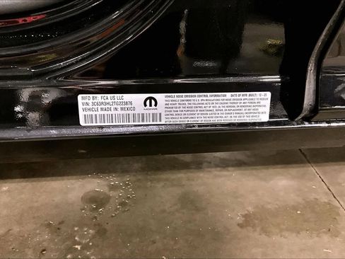 Used 2026 RAM 3500 Big Horn image 21