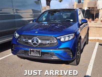 Certified 2025 Mercedes-Benz GLC 300 4MATIC