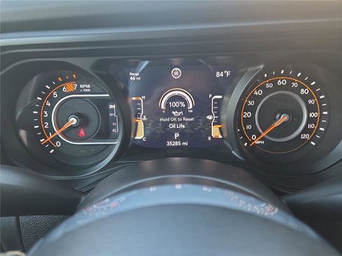 Used 2024 Jeep Wrangler Sahara w/ Technology Group image 20