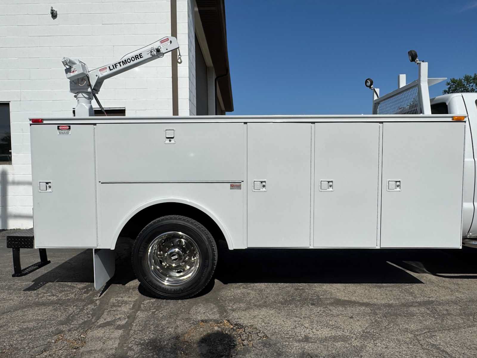 Used 2013 Ford F450 XL w/ PWR Equipment Group RWD image 13