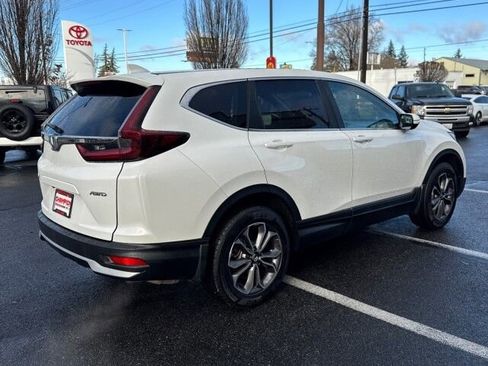 Used 2021 Honda CR-V EX image 6