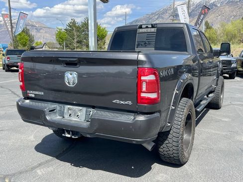 Used 2023 RAM 2500 Laramie AWD/4WD image 9