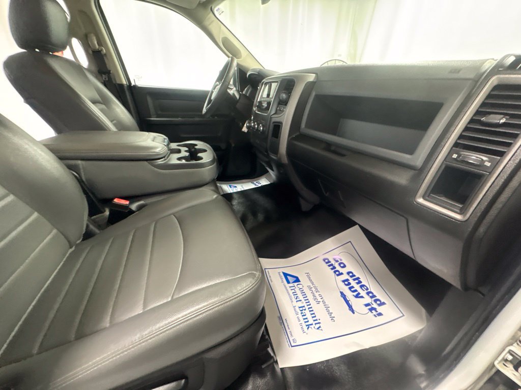 Used 2019 RAM 1500 Tradesman RWD image 18
