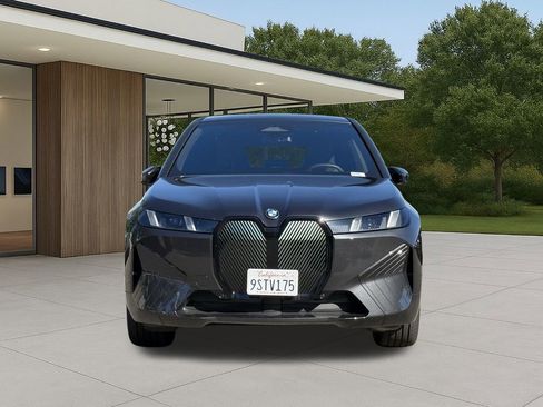 Used 2026 BMW iX xDrive45 w/ Climate Comfort Package image 3