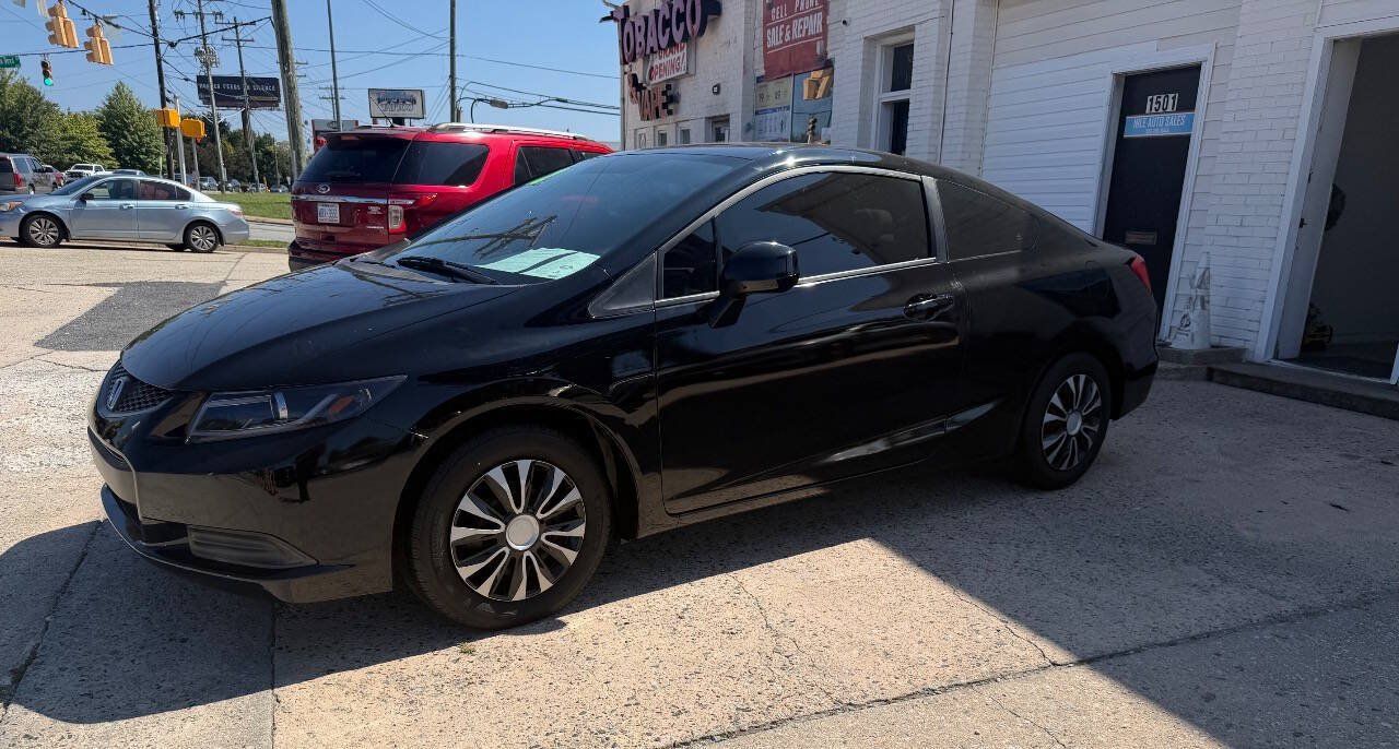 Used 2012 Honda Civic LX image 3