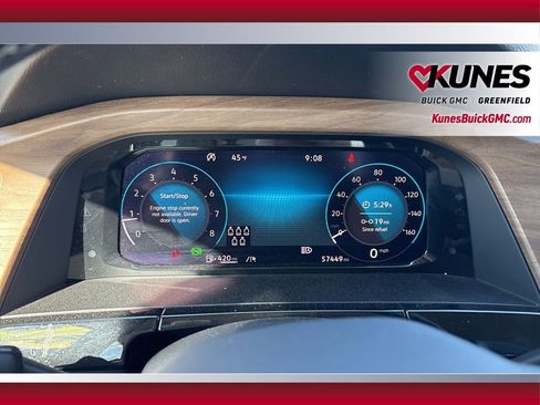 Used 2025 Volkswagen Atlas SE AWD/4WD image 33