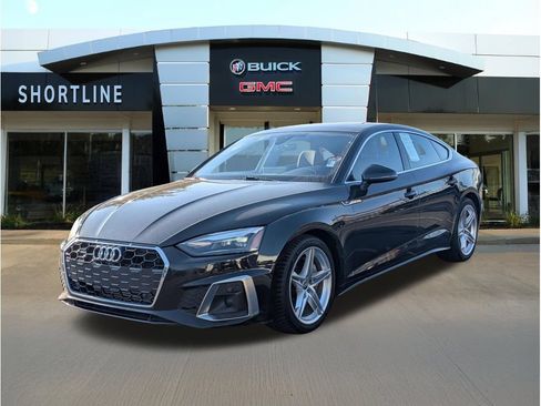 Used 2021 Audi A5 2.0T Premium AWD/4WD image 5