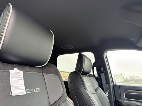 New 2026 RAM 3500 Laramie w/ Max Tow Package image 15