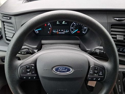Used 2025 Ford Transit 350 148 High Roof Extended DRW w/ Exterior Upgrade Package AWD/4WD image 18