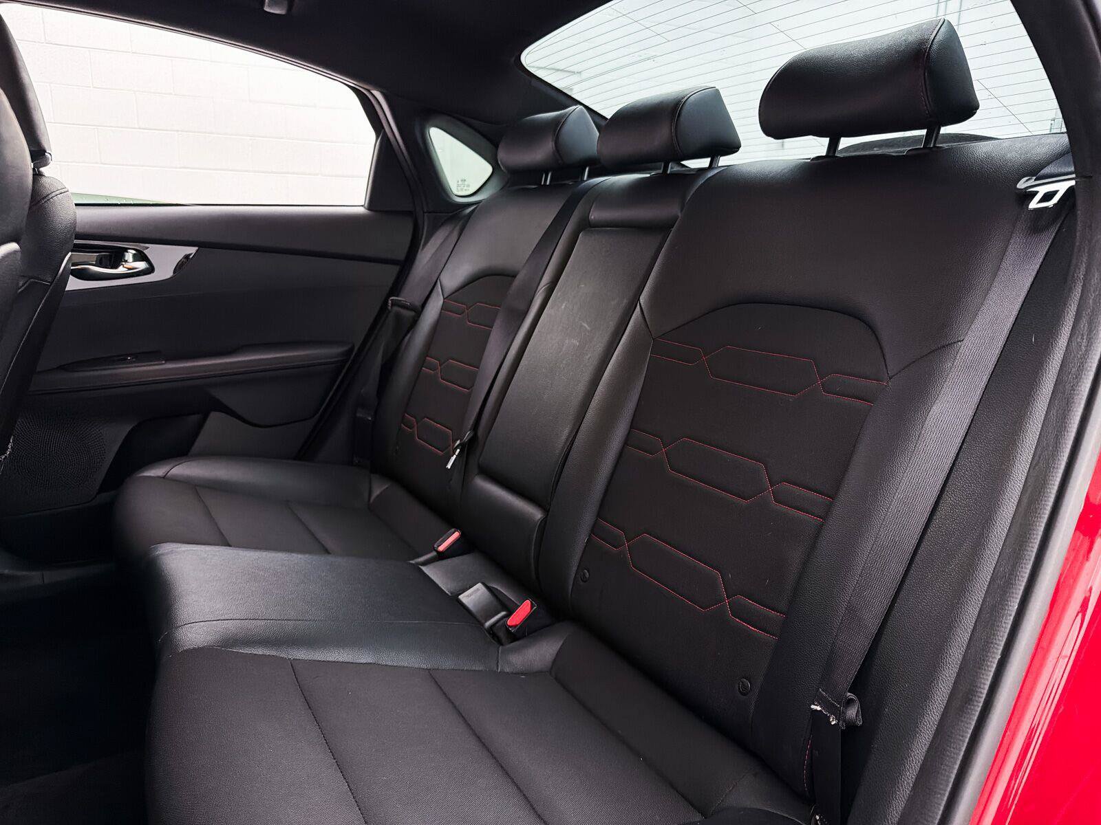 Used 2021 Kia Forte GT w/ GT2 Package FWD image 24
