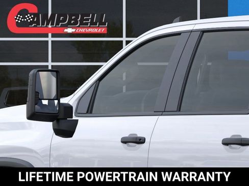 New 2026 Chevrolet Silverado 2500 W/T image 13