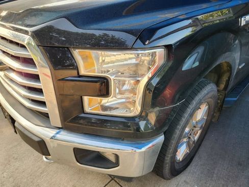 Used 2017 Ford F150 XLT w/ Equipment Group 302A Luxury AWD/4WD image 8