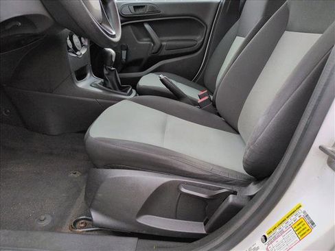 Used 2017 Ford Fiesta S FWD image 14