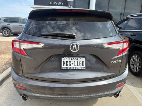 Used 2019 Acura RDX FWD w/ Technology Package image 4
