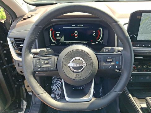 Used 2023 Nissan Rogue Platinum w/ Platinum Premium Package AWD/4WD image 21
