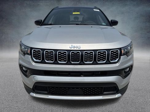 New 2026 Jeep Compass Limited AWD/4WD image 21