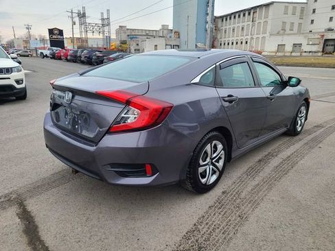 Used 2018 Honda Civic LX image 7