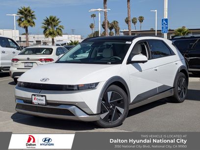 New 2026 Hyundai Ioniq 5 Limited