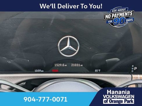 Used 2025 Mercedes-Benz E 350 Sedan image 36