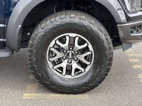 Used 2022 Ford F150 Raptor w/ Equipment Group 801A High image 7