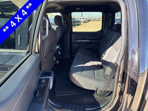 Used 2022 Ford F150 XLT w/ Equipment Group 302A High image 7