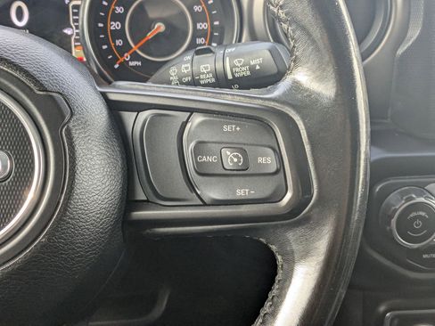 Used 2021 Jeep Wrangler Unlimited Sport S image 19