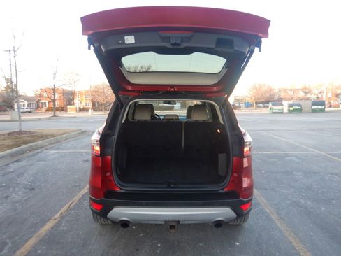 Used 2017 Ford Escape Titanium w/ Equipment Group 301A image 26