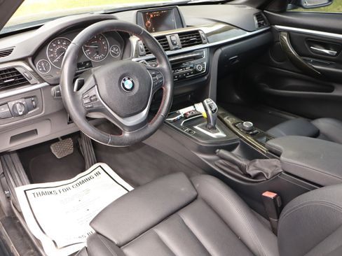 Used 2017 BMW 430i Convertible RWD image 17