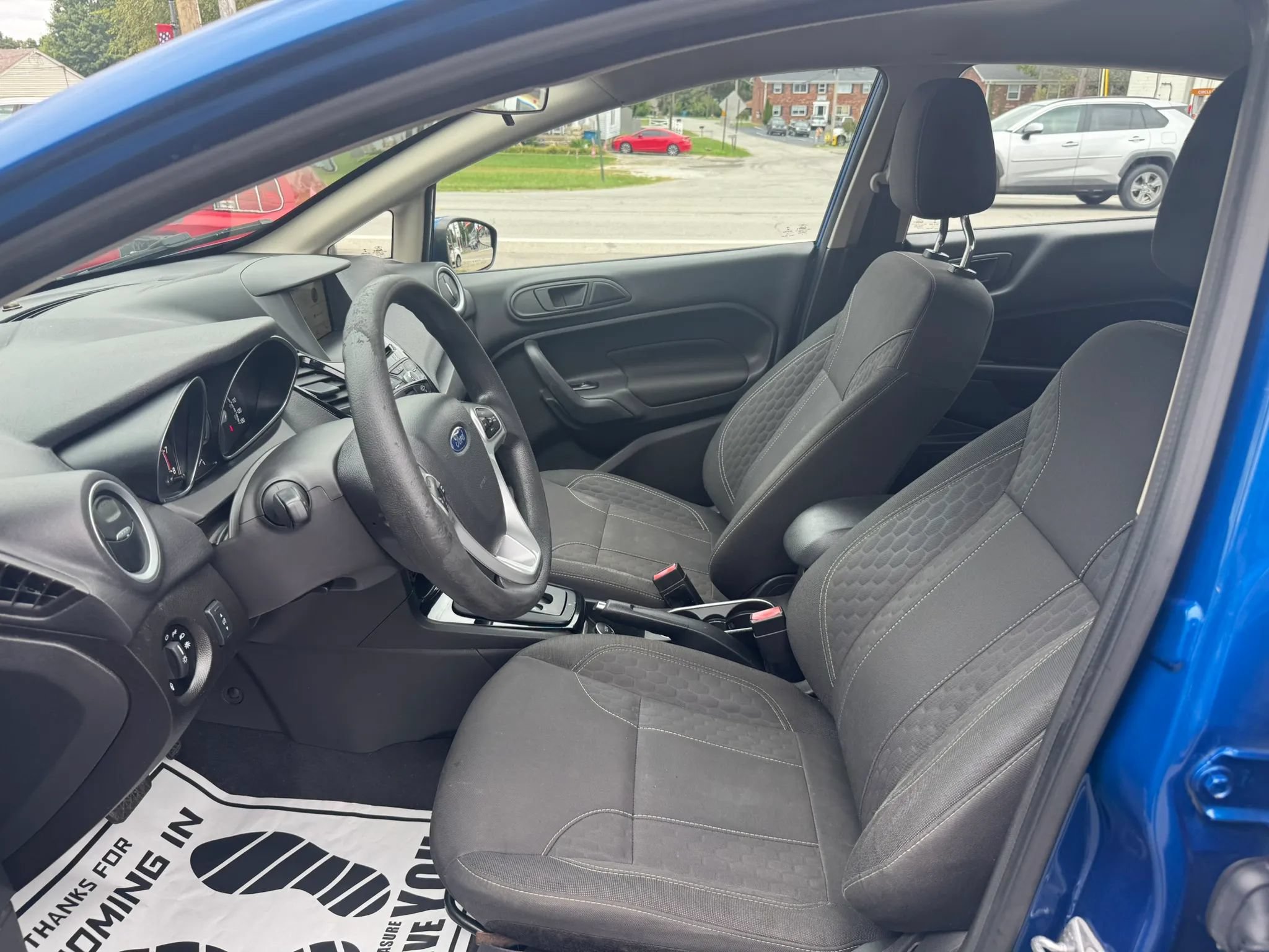 Used 2019 Ford Fiesta SE w/ Equipment Group 201A FWD image 20