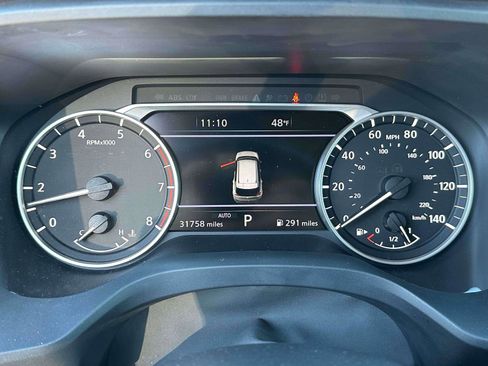 Used 2022 Nissan Rogue SL w/ SL Premium Package image 24