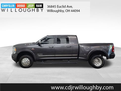 Used 2019 RAM 3500 Limited AWD/4WD image 5