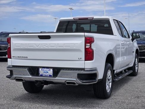 Used 2019 Chevrolet Silverado 1500 LT w/ Texas Edition AWD/4WD image 7