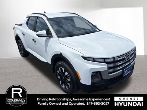 Certified 2026 Hyundai Santa Cruz SEL AWD/4WD image 2