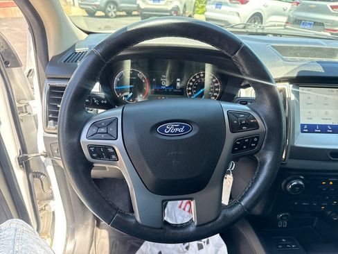 Certified 2020 Ford Ranger XLT w/ Equipment Group 302A Luxury AWD/4WD image 16