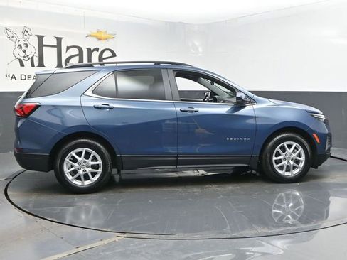 Used 2024 Chevrolet Equinox LT w/ LPO, Floor Liner Package image 38