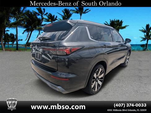 Used 2025 Mitsubishi Outlander SEL FWD image 15